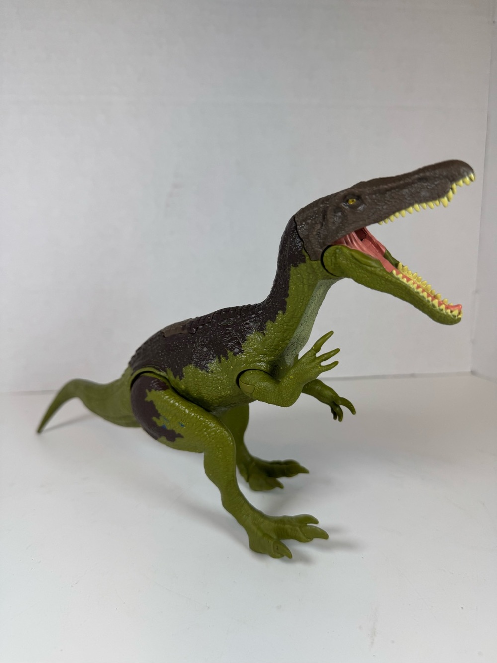 Mattel Jurassic World Baryonyx action figure